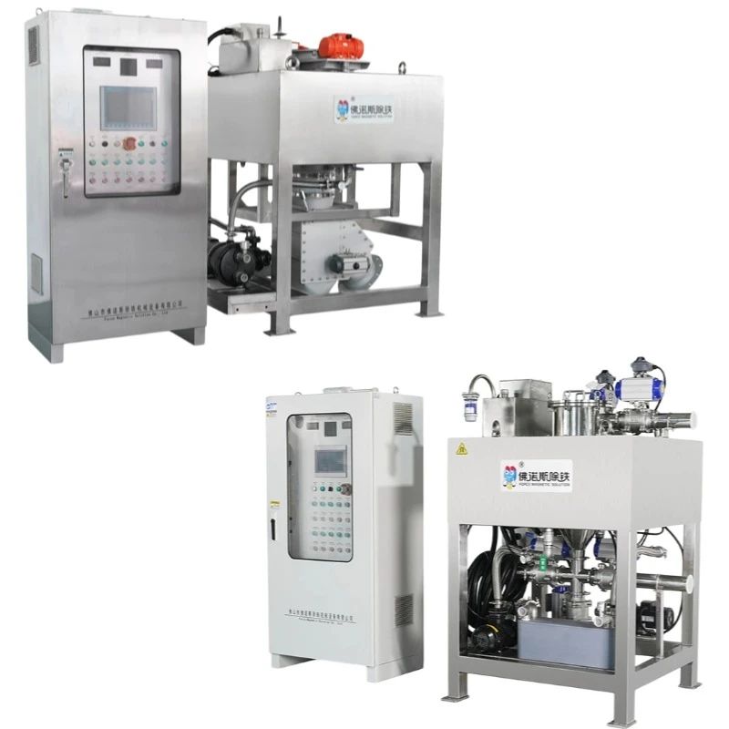 De ce sunt „separatoarele magnetice” esențiale în industriile ceramice și refractare?