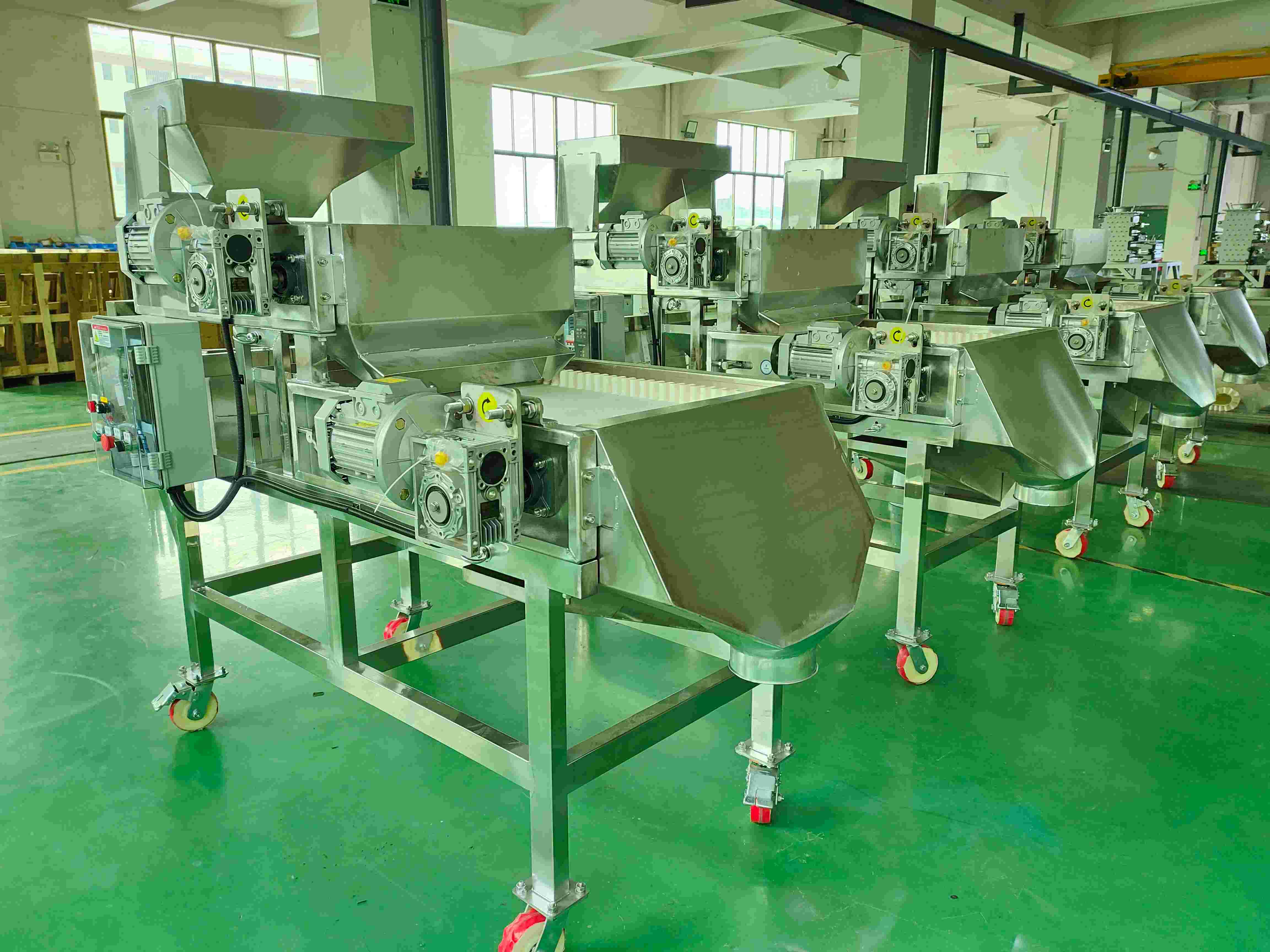 Ce echipament de îndepărtare a fierului este potrivit pentru separatorul magnetic de pulbere de chili?