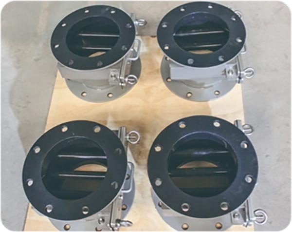 Pneumag Magnetic Separator